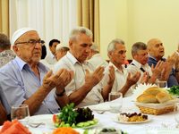 Члены правительства приняли участие в праздничном ужине – ифтаре