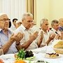 Члены правительства приняли участие в праздничном ужине – ифтаре