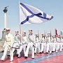 Правительство Крыма поздравило моряков с Днем ВМФ