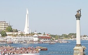 Крым и г. Севастополь отмечают День Военно-морского флота