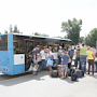 Спецборт МЧС России со 100 гражданами Украины вылетел в Саратовскую область