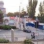 В Севастополе ищут бомбу