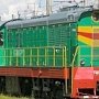 Железной дороге в Крыму купили 32 локомотива