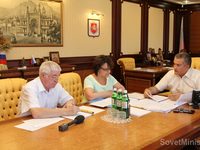 Сергей Аксёнов заслушал стратегию развития Министерства труда и социальной защиты РК