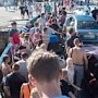 Пик отъезда туристов через Керченскую переправу придется на вторую декаду августа