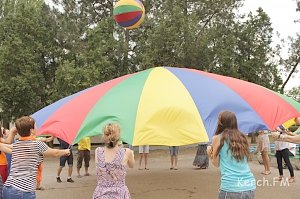 Родителей приглашают получить путевки в лагеря для детей льготных категорий