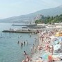 В Крыму отдохнуло почти 2 миллиона человек