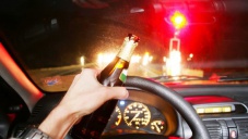 В Севастополе погиб пьяный водитель