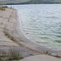 Альминское водохранилище в Крыму начали наполнять