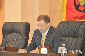 Керченский исполком примет новый устав