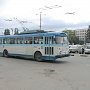 В Столице Крыма снизили стоимость проезда в троллейбусах