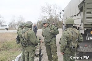 Военнообязанным в Керчи требуется перерегистрироваться