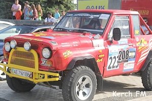 В Керчи произойдёт «Summer and Racing KERCH 2014»