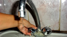 Тариф за воду в Крыму пообещали не поднимать из-за водного дефицита