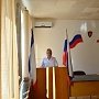 Сотрудники отдела МВД России по Кировскому району приведены к Присяге