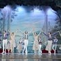 В Ялту привезли балет «Лебединое озеро»