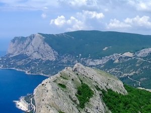Девять правил для туристов в крымских горах
