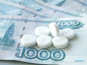 Аптеки в Керчи завышают цены на лекарства