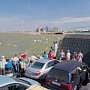 Переправы через Керченский пролив ожидают 2 тысячи автомобилей