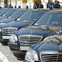 В крымском правительстве установили максимальную стоимость служебных автомобилей