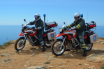 Пожарные мотоциклы МЧС России будут работать на байк-шоу