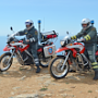 Пожарные мотоциклы МЧС России будут работать на байк-шоу