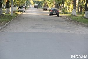 Дороги в Керчи, после капитального ремонта нуждаются в ремонте