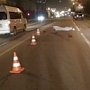 В Ночное Время в Столице Крыма насмерть сбили пешехода