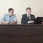 Сотрудники ВНИИ МВД России осуществили рабочий выезд в Республику Крым