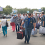 Самолет МЧС России доставит вынужденных беженцев из Украины в Иваново