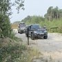 Леса Крыма закрыли для посещения