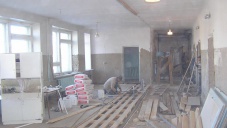 На реконструкцию корпуса больницы в Ливадии дали 80 млн. рублей