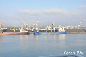 Ставки портовых сборов в среднем снижены на 25-30%, — Цуркин