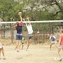Керчан приглашают сыграть на горпляже в волейбол