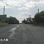 Въезд в Керчь закрыт из-за ремонта аварийного моста