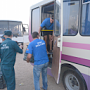 Борт МЧС доставит вынужденных граждан юго-восточной Украины из Крыма в Оренбург
