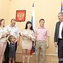 Крымским новорожденным начали дать российские свидетельства