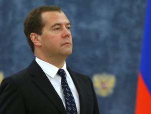 Медведев подписал постановление о бюджетах РК и Севастополя на 2015 год