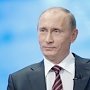 В Крым на два дня приезжает Президент России