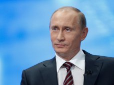 В Крым на два дня прибыл Президент России