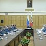 Путин поговорил в Крыму о коррупции