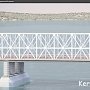 В августе обещают начать возведение Керченского моста