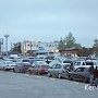 В порту «Крым» наблюдается увеличение очереди до 2700 машин