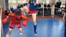 В Севастополе выберут чемпиона России по тайскому боксу