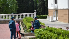 Пожарные проверят все школы и детсады в Крыму