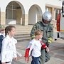 Пожарные проверяют школы и детсады Крыма
