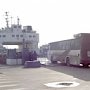 На переправе в Керчи запретили перевозку грузовиков