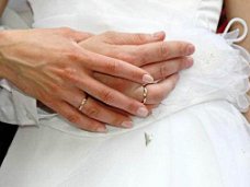 За полгода в Крыму зарегистрировали 5,5 тыс. браков