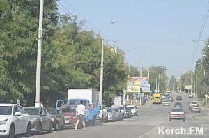 Пассажиры Керченской переправы смогут воспользоваться бесплатными автобусами