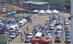 В Керчи очереди на паром ожидают более 2000 машин